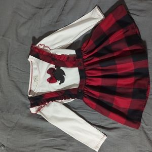 Pippa and Julie x Disney Minnie Dress